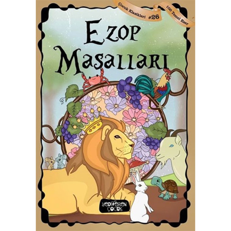 Ezop Masalları Ezop Masalları