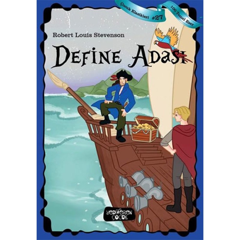 Define Adası Define Adası