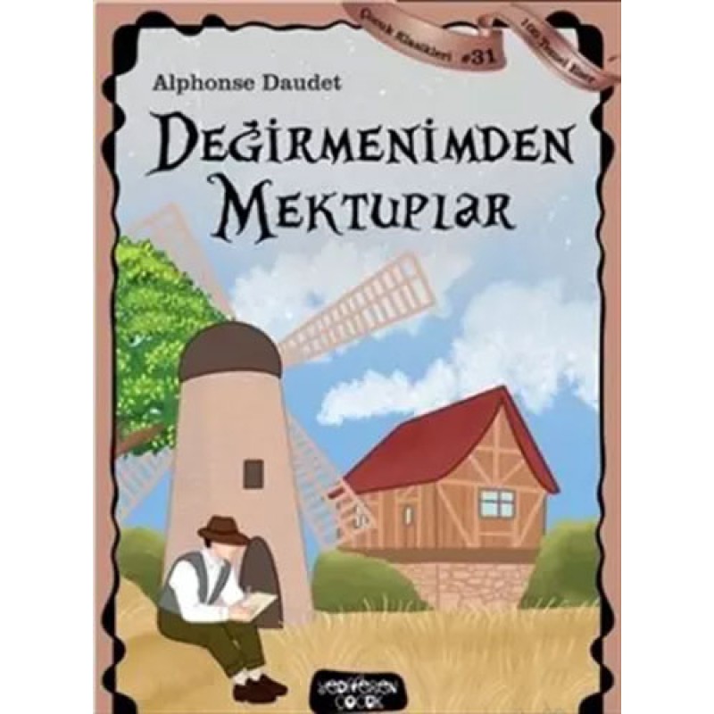 Değirmenimden Mektuplar Değirmenimden Mektuplar