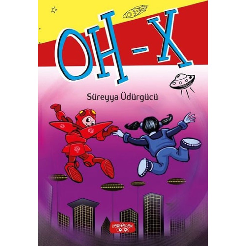 Oh - X Oh - X