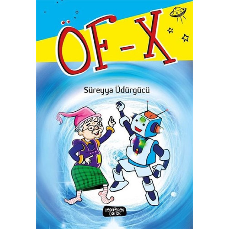 Öf - X Öf - X