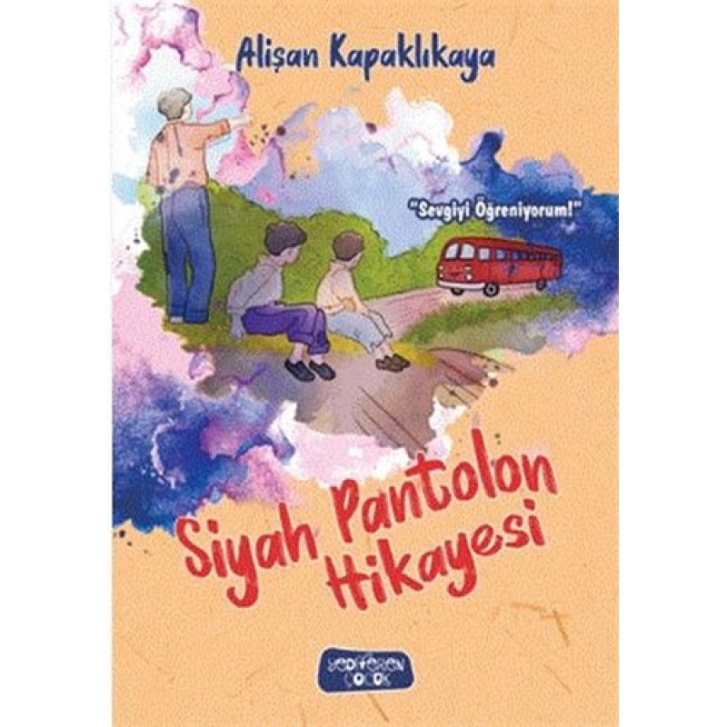 Siyah Pantolon Hikayesi Siyah Pantolon Hikayesi
