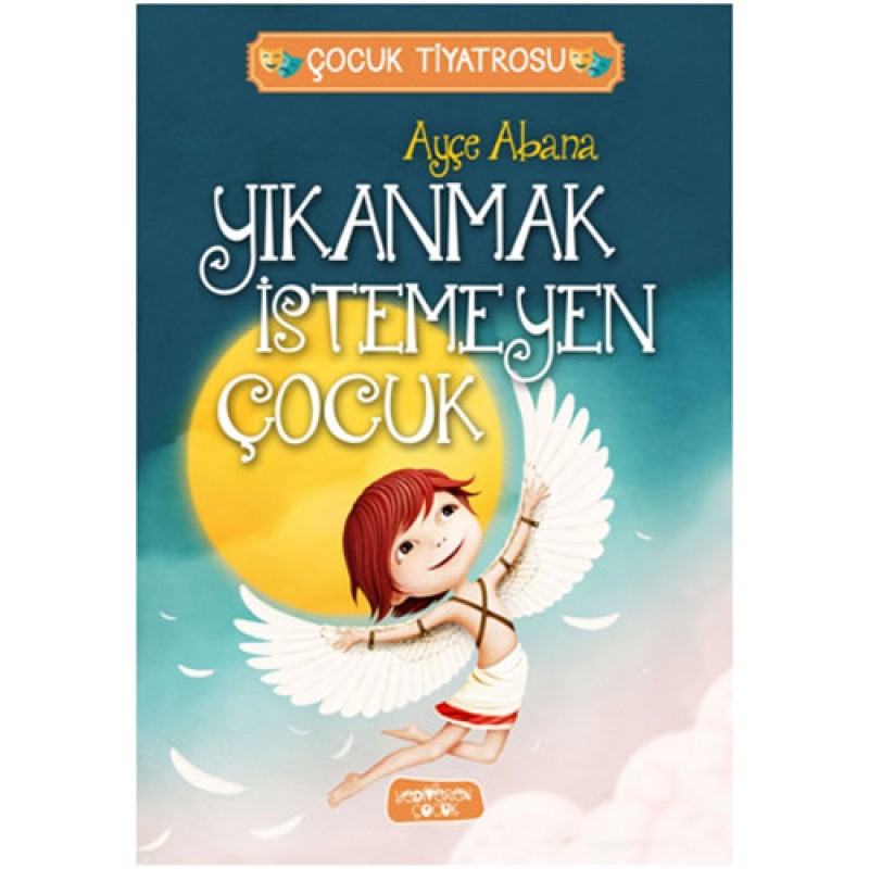 Yıkanmak İstemeyen Çocuk Yıkanmak İstemeyen Çocuk