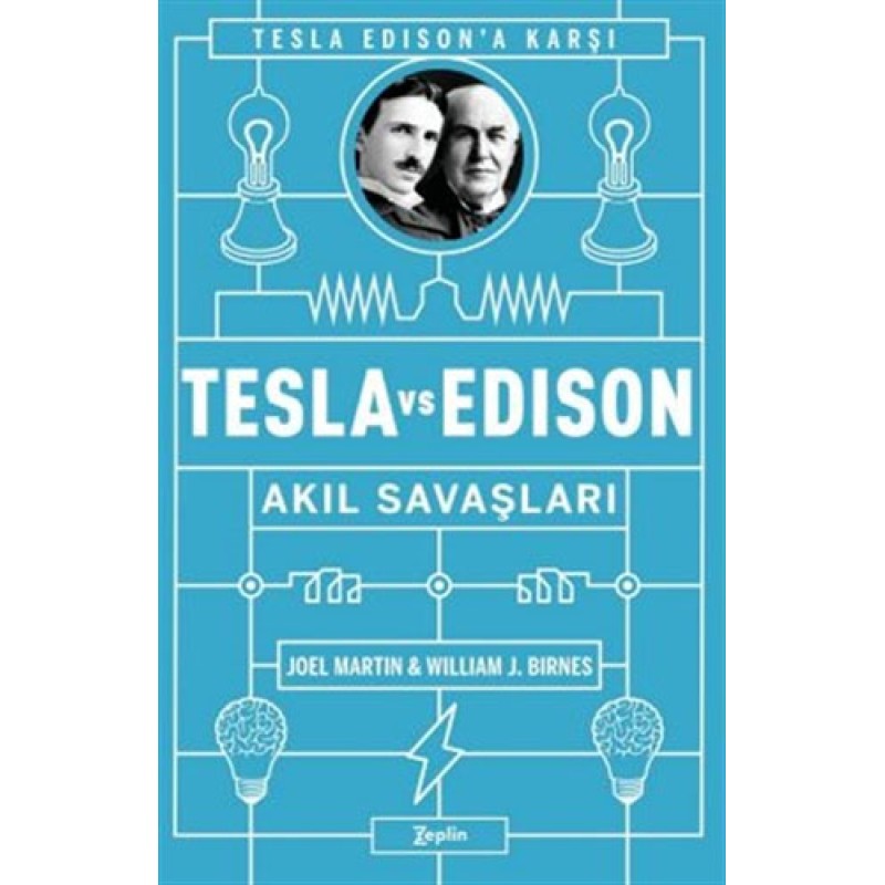 Tesla vs Edison - Akıl Savaşları Tesla vs Edison - Akıl Savaşları