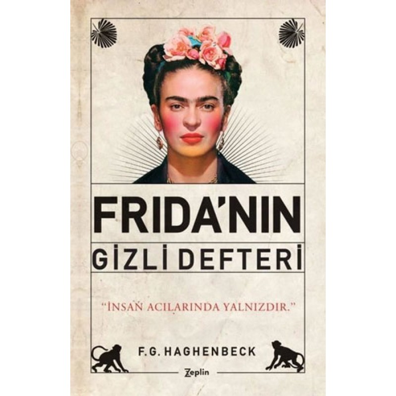 Frida'nın Gizli Defteri