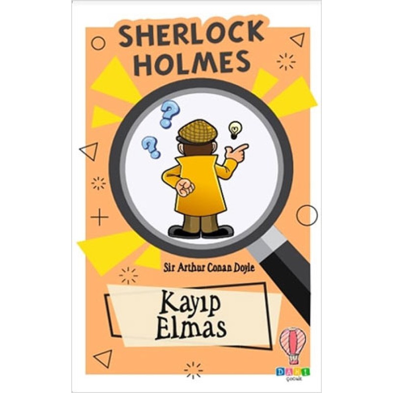 Sherlock Holmes - Kayıp Elmas Sherlock Holmes - Kayıp Elmas