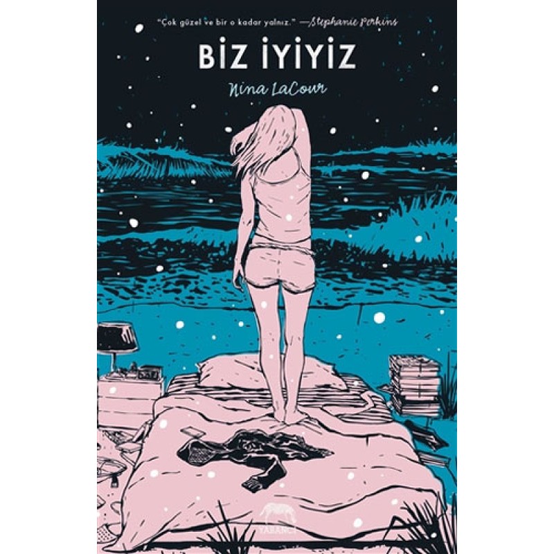Biz İyiyiz (Ciltli)
