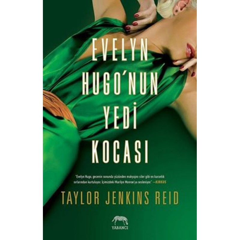 Evelyn Hugo’nun Yedi Kocası (Ciltli) Evelyn Hugo’nun Yedi Kocası (Ciltli)