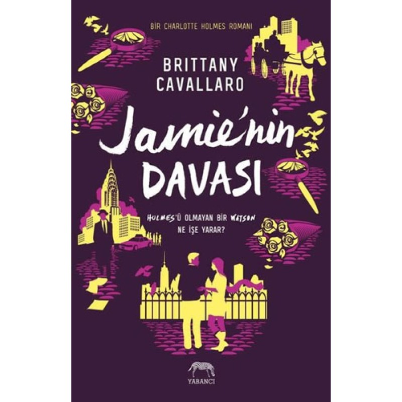 Jamie’nin Davası (Ciltli) Jamie’nin Davası (Ciltli)
