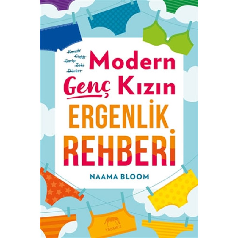 Modern Genç Kızın Ergenlik Rehberi Modern Genç Kızın Ergenlik Rehberi