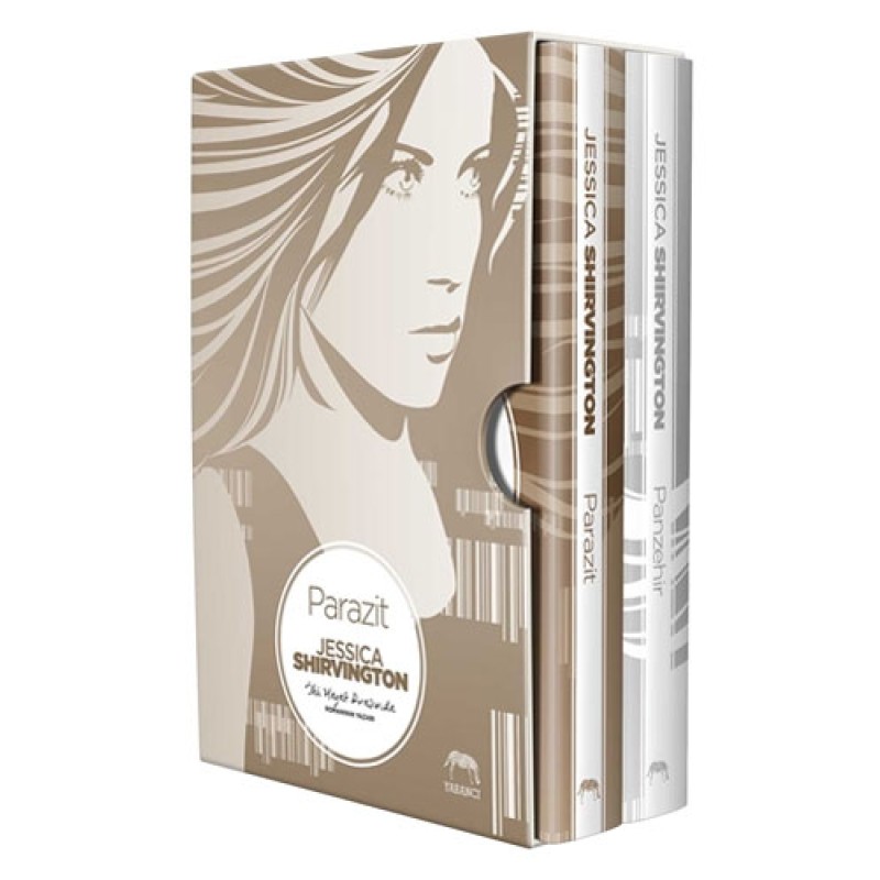 Parazit Serisi Kutulu Set (2 Kitap Takım) (Ciltli) Parazit Serisi Kutulu Set (2 Kitap Takım) (Ciltli)
