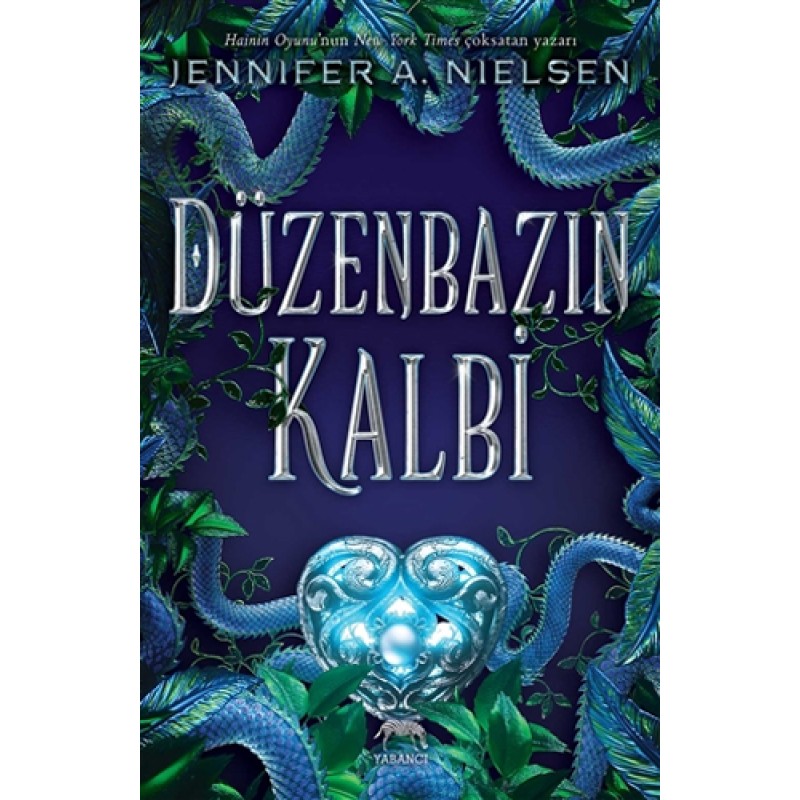 Düzenbazın Kalbi (Ciltli) Düzenbazın Kalbi (Ciltli)