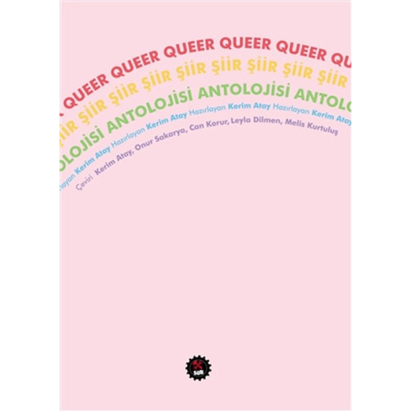 Queer Şiir Antolojisi Queer Şiir Antolojisi