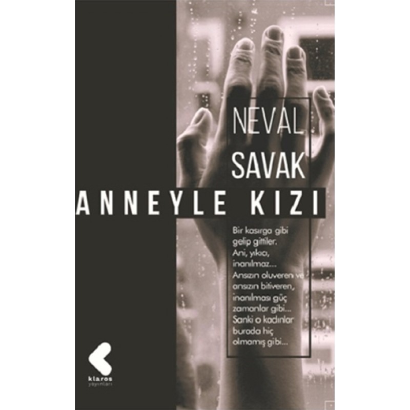 Anneyle Kızı Anneyle Kızı