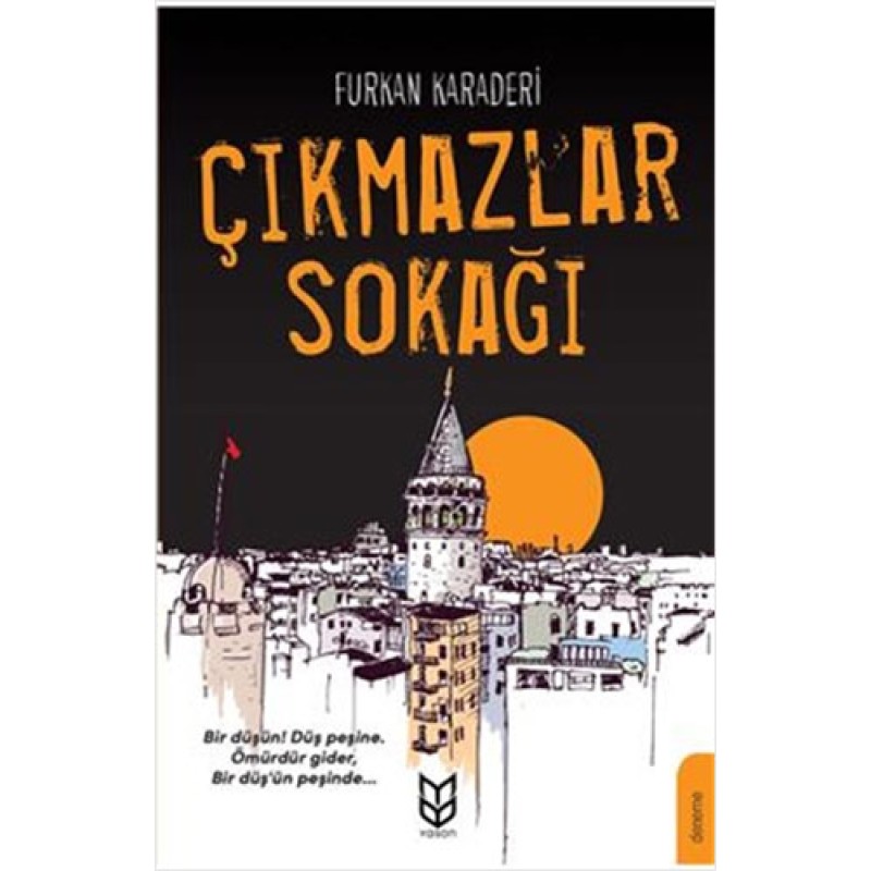 Çıkmazlar Sokağı Çıkmazlar Sokağı