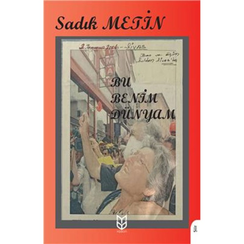 Bu Benim Dünyam Bu Benim Dünyam