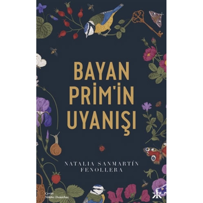 Bayan Prim'in Uyanışı