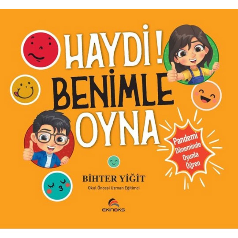 Haydi Benimle Oyna! Haydi Benimle Oyna!