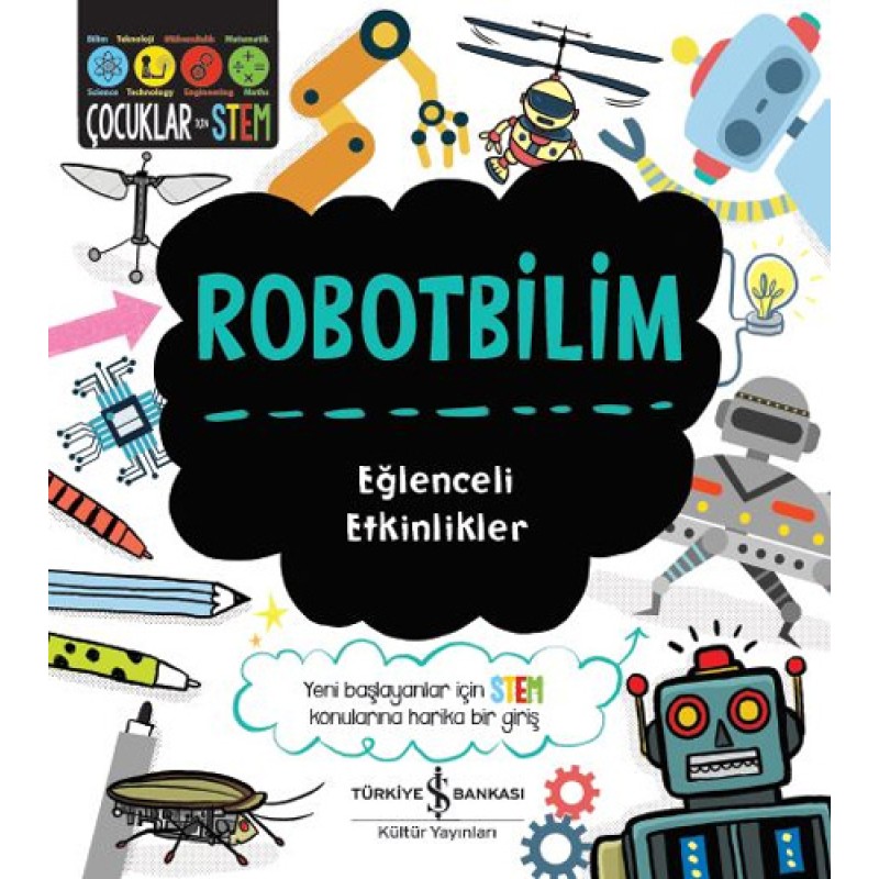 Robotbilim - Eğlenceli Etkinlikler