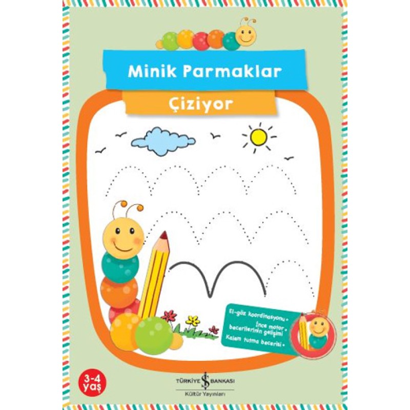 Minik Parmaklar Çiziyor Minik Parmaklar Çiziyor