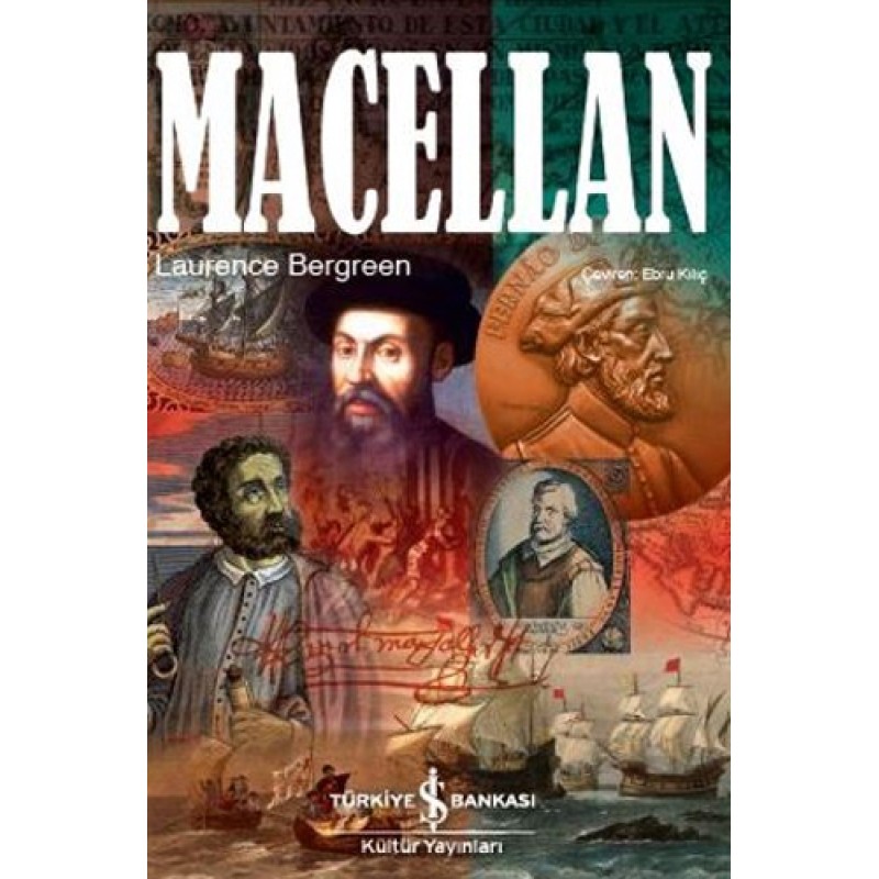 Macellan (Ciltli) Macellan (Ciltli)