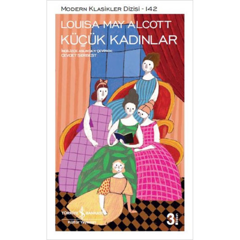 Küçük Kadınlar Küçük Kadınlar