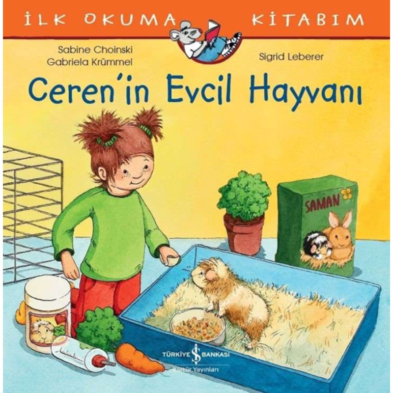 Ceren’in Evcil Hayvanı Ceren’in Evcil Hayvanı