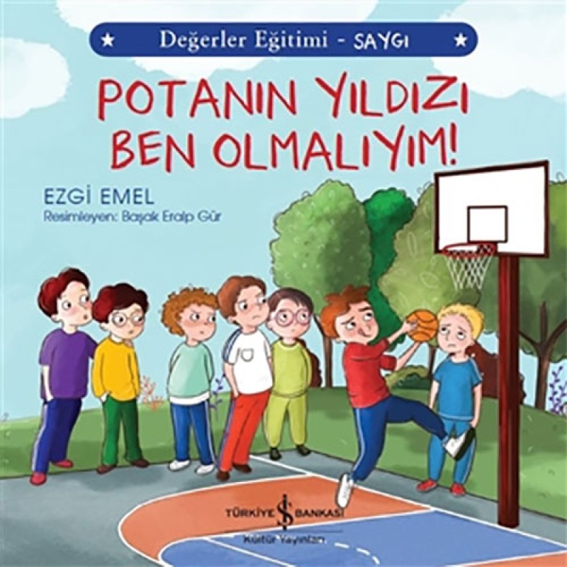 Potanın Yıldızı Ben Olmalıyım! Potanın Yıldızı Ben Olmalıyım!