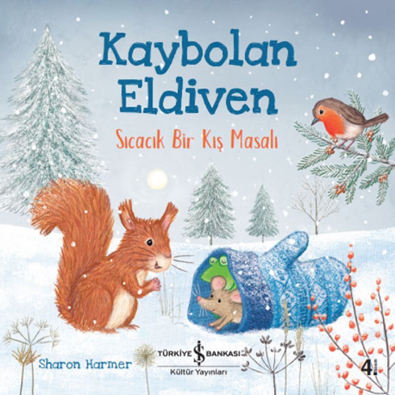 Kaybolan Eldiven Kaybolan Eldiven