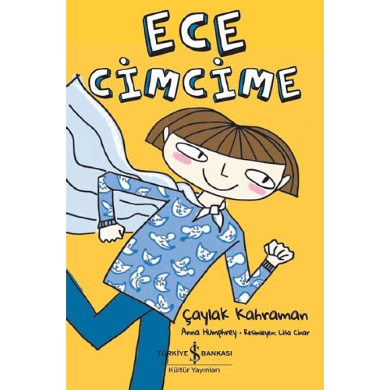 Ece Cimcime - Çaylak Kahraman Ece Cimcime - Çaylak Kahraman
