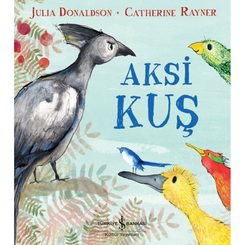 Aksi Kuş