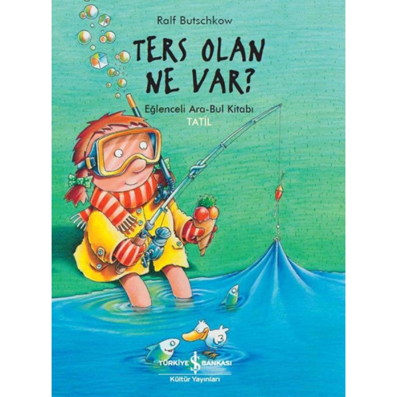 Ters Olan Ne Var ? Ters Olan Ne Var ?