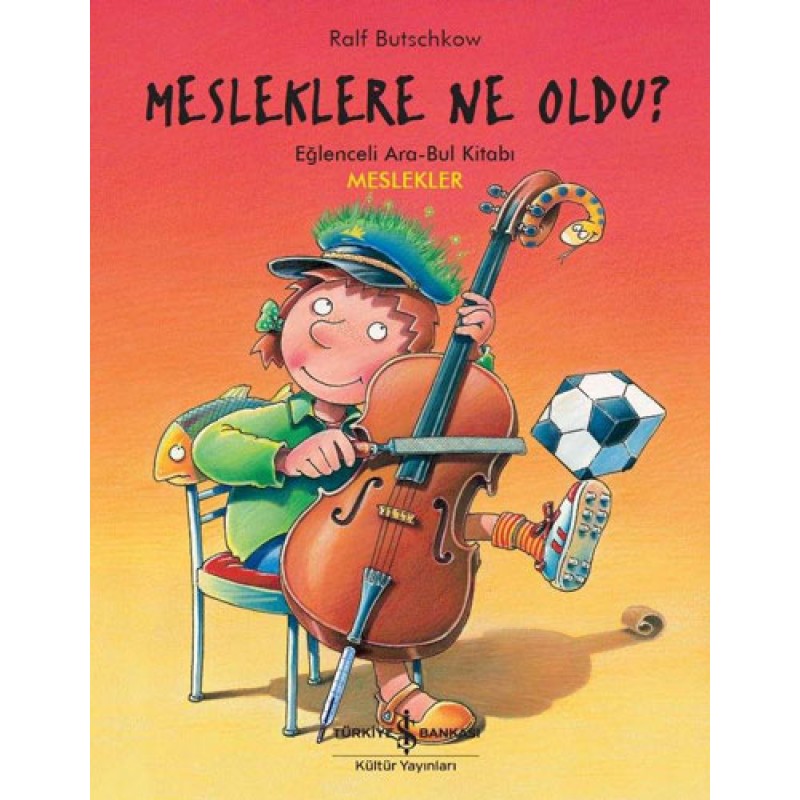 Mesleklere Ne Oldu? Mesleklere Ne Oldu?