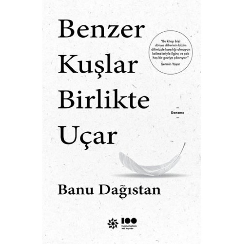 Benzer Kuşlar Birlikte Uçar Benzer Kuşlar Birlikte Uçar