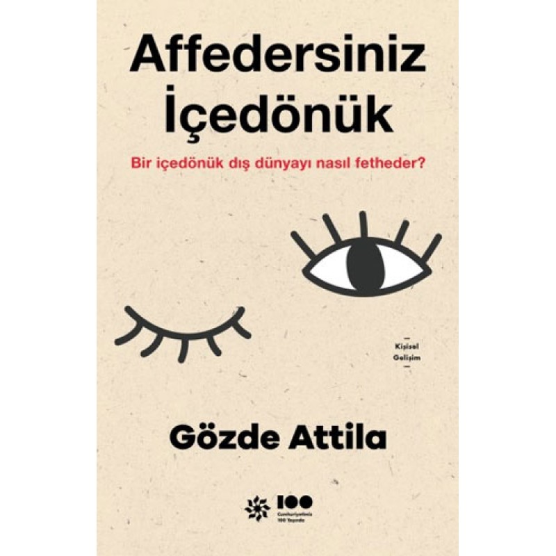 Affedersiniz İçedönük