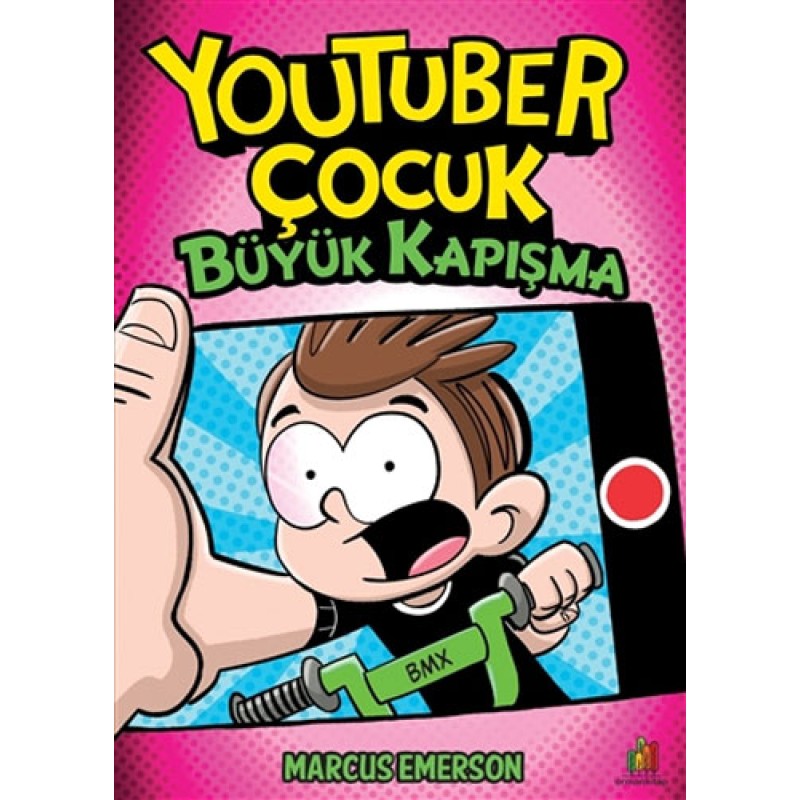 Youtuber Çocuk - Büyük Kapışma