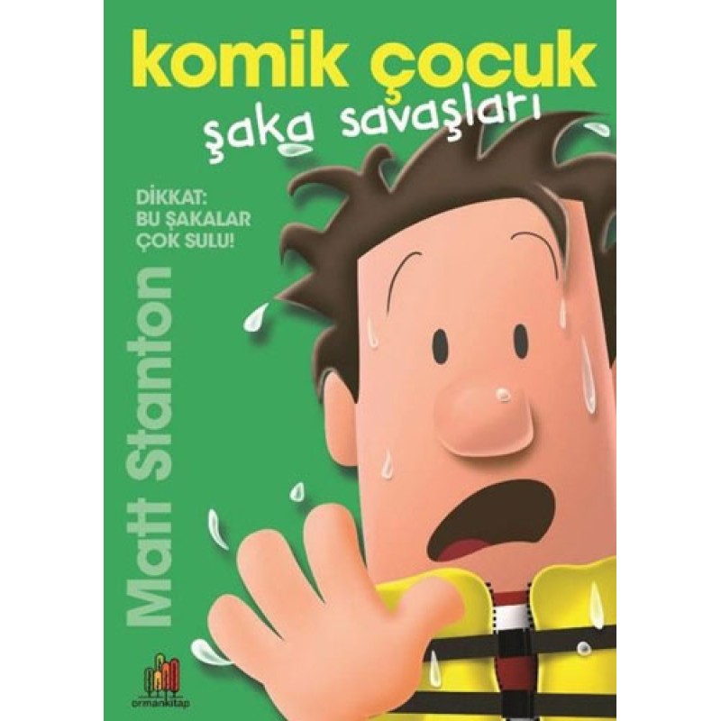 Komik Çocuk - Şaka Savaşları Komik Çocuk - Şaka Savaşları