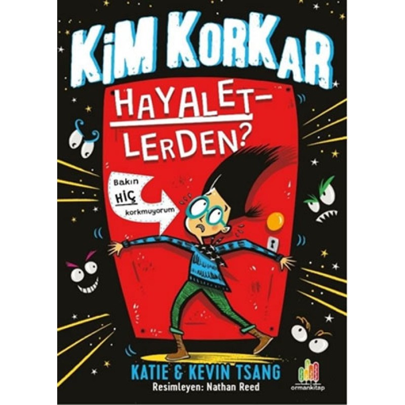 Kim Korkar Hayaletlerden? Kim Korkar Hayaletlerden?