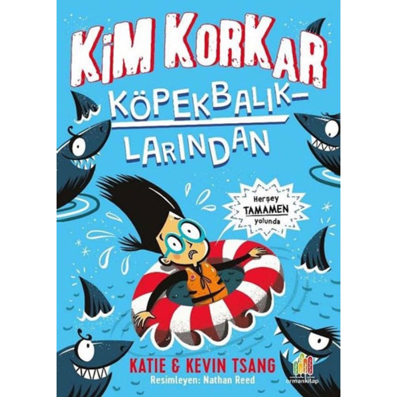 Kim Korkar Köpek Balıklarından? Kim Korkar Köpek Balıklarından?