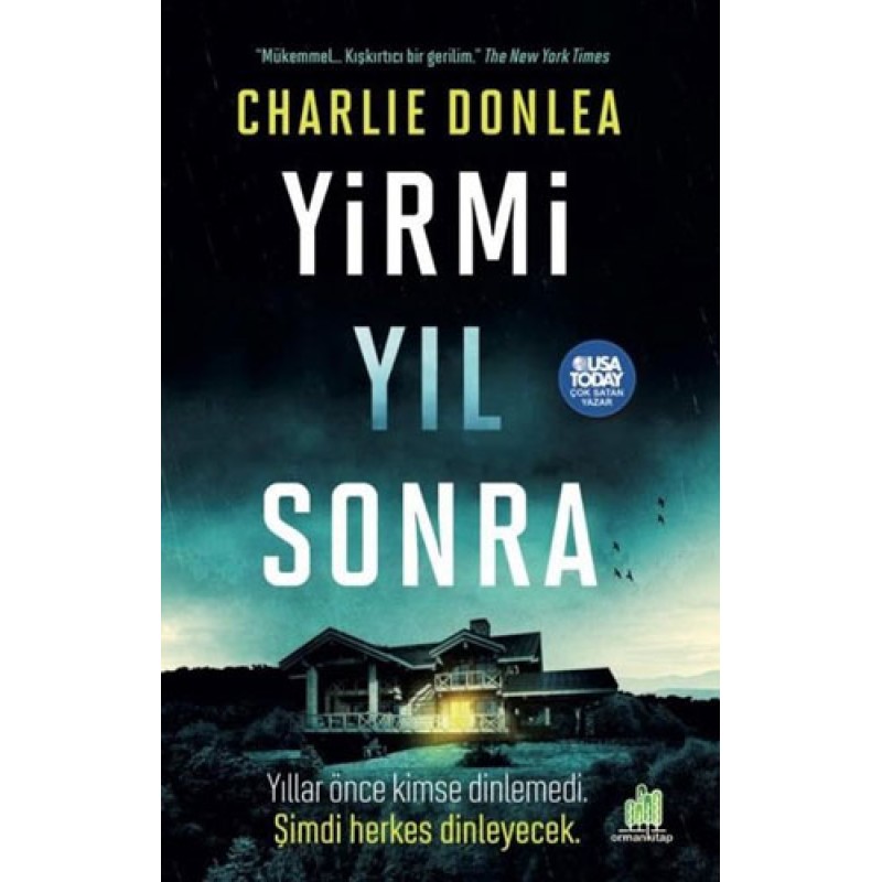 Yirmi Yıl Sonra Yirmi Yıl Sonra