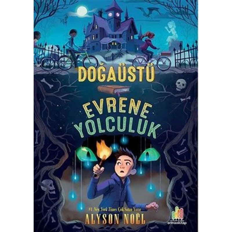 Doğaüstü Evrene Yolculuk Doğaüstü Evrene Yolculuk