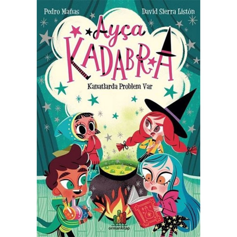 Ayça Kadabra – Kanatlarda Problem Var Ayça Kadabra – Kanatlarda Problem Var