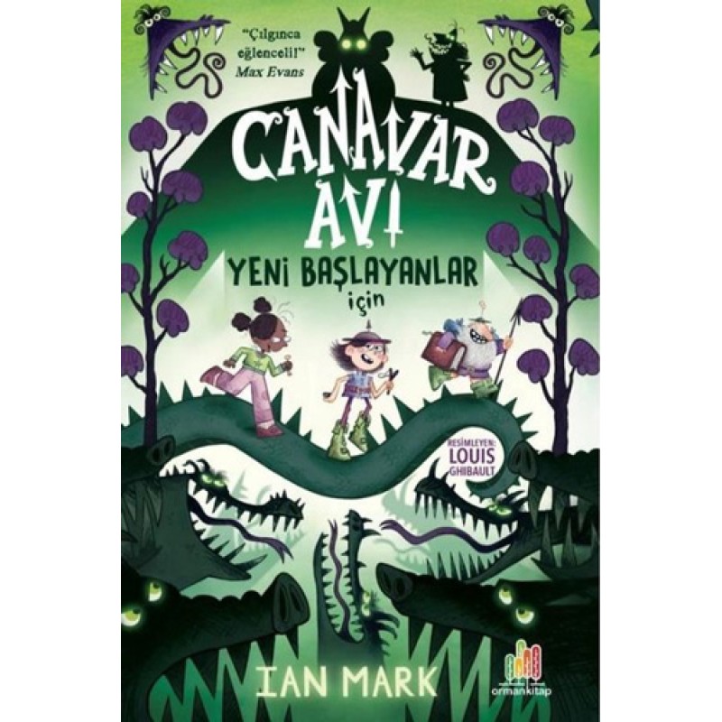 Canavar Avı - Yeni Başlayanlar İçin