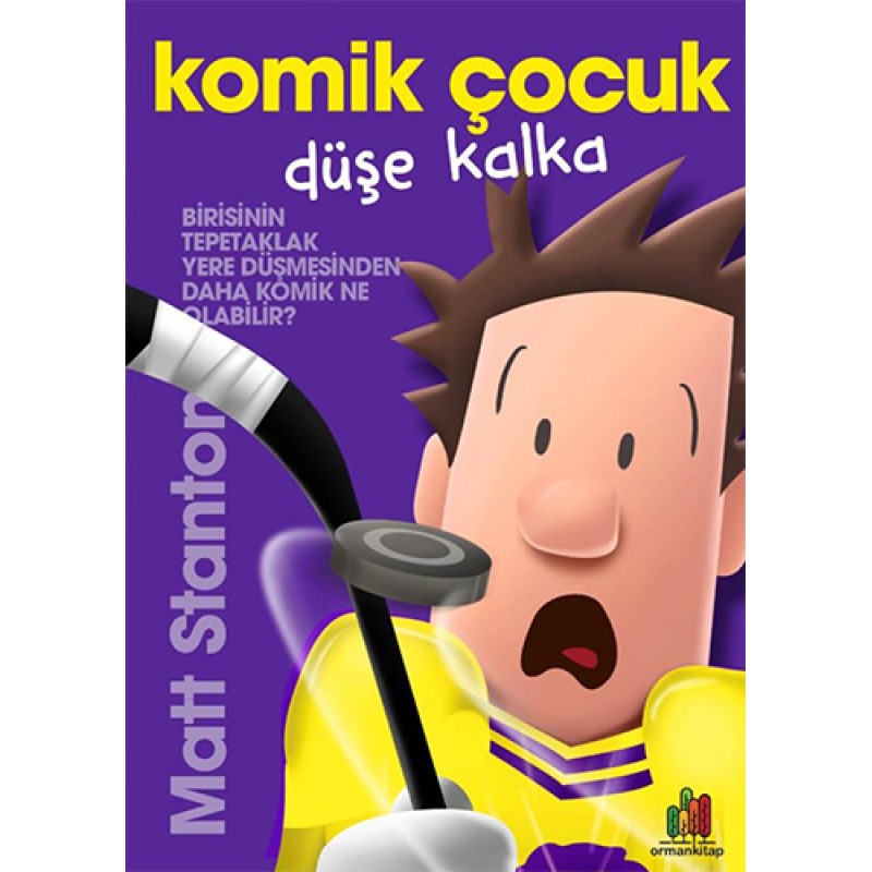 Komik Çocuk - Düşe Kalka Komik Çocuk - Düşe Kalka