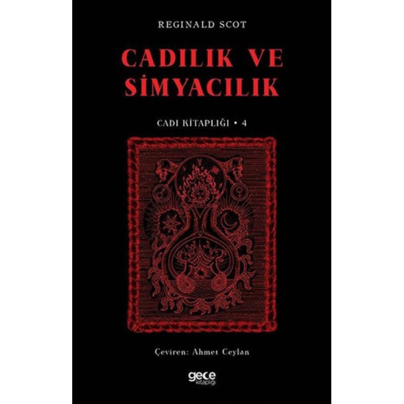 Cadılık ve Simyacılık Cadılık ve Simyacılık