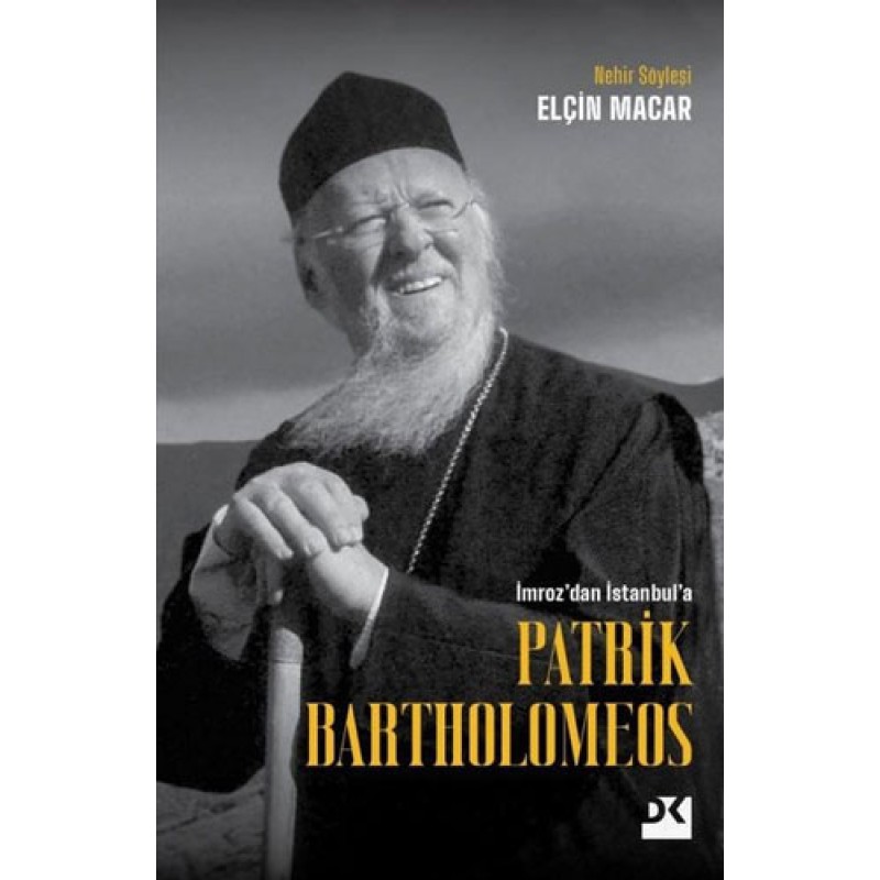 Patrik Bartholomeos Patrik Bartholomeos