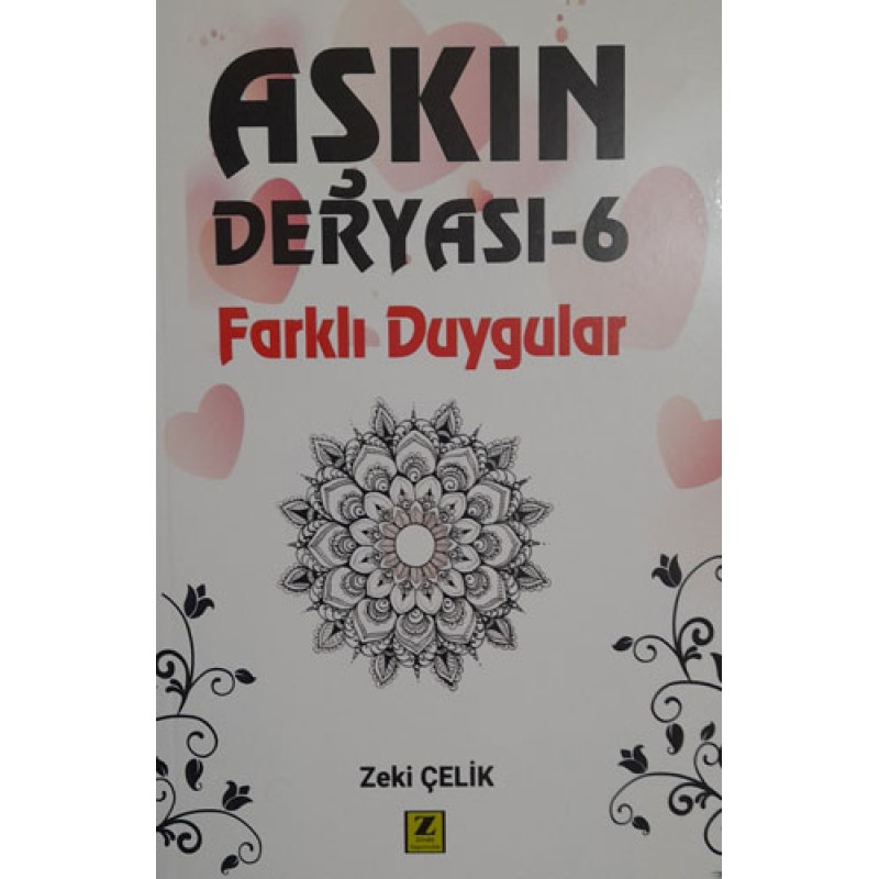 Aşkın Deryası 6 - Farklı Duygular Aşkın Deryası 6 - Farklı Duygular