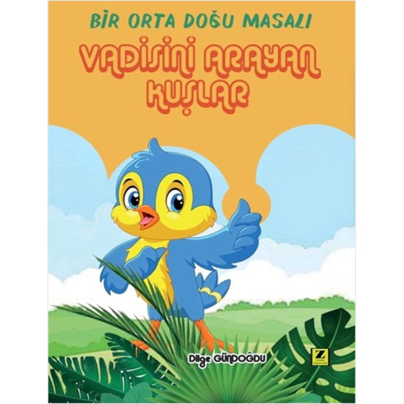 Vadisini Arayan Kuşlar Vadisini Arayan Kuşlar