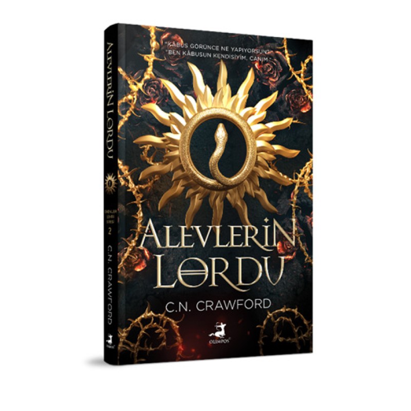 Alevlerin Lordu (Ciltli) Alevlerin Lordu (Ciltli)