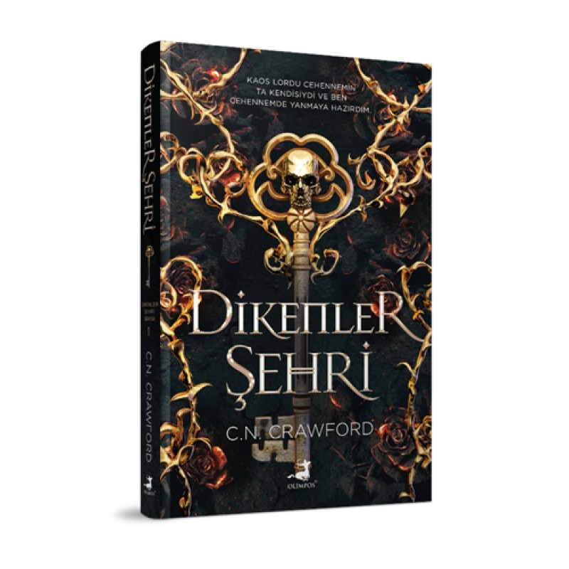 Dikenler Şehri (Ciltli) Dikenler Şehri (Ciltli)
